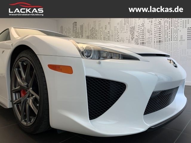Lexus LFA 2012