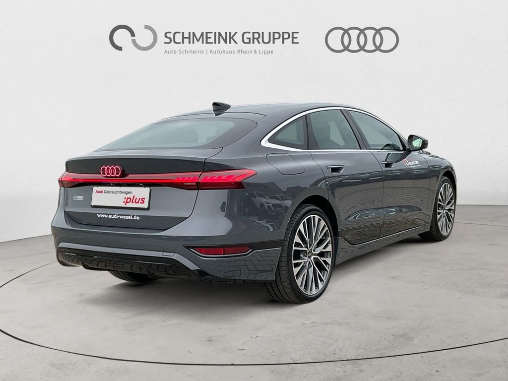 Audi A6 e-tron 2025
