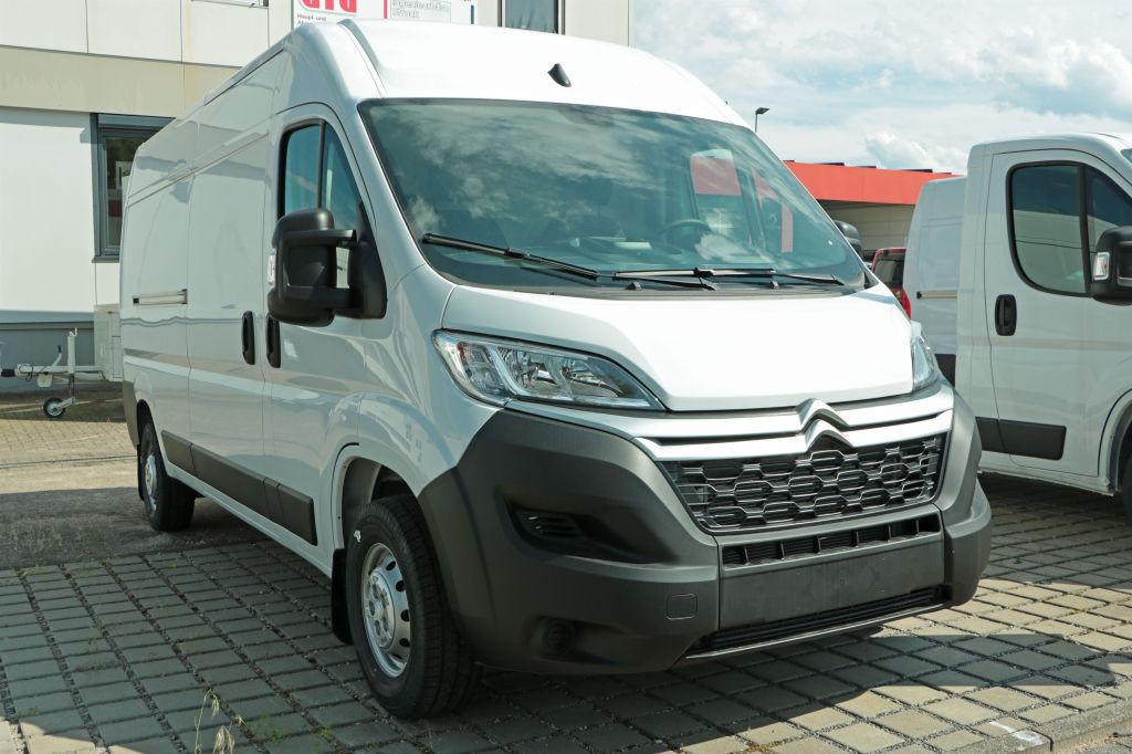 Citroën Jumper 2024