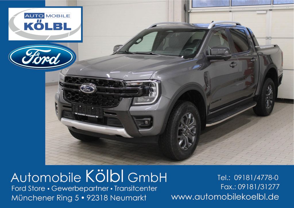 Ford Ranger 2025