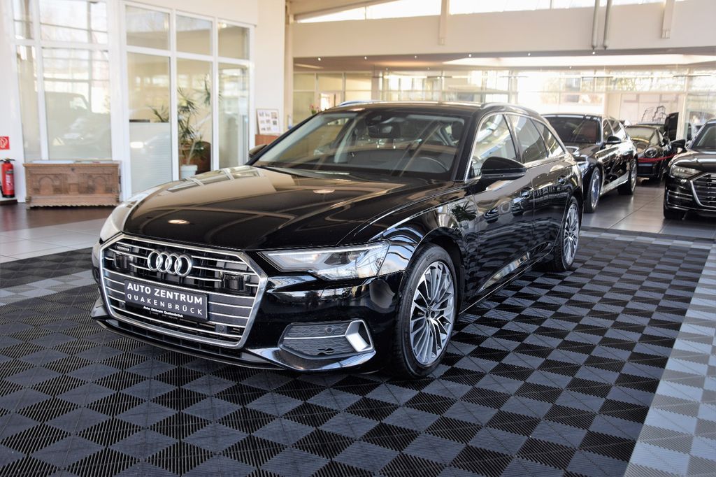 Audi A6 2021
