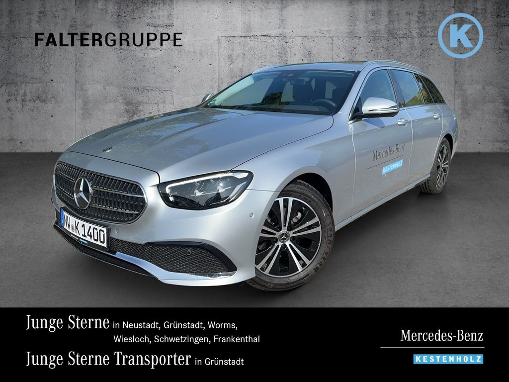 Mercedes-Benz E 220 2024