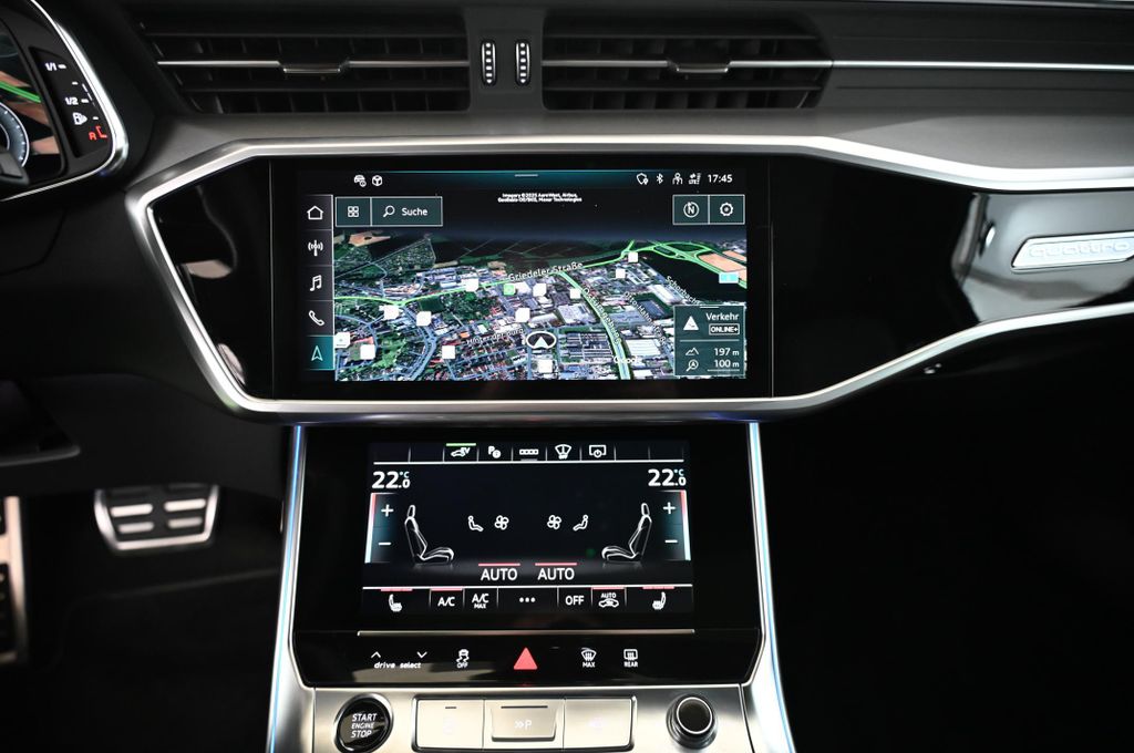 Audi A6 2023