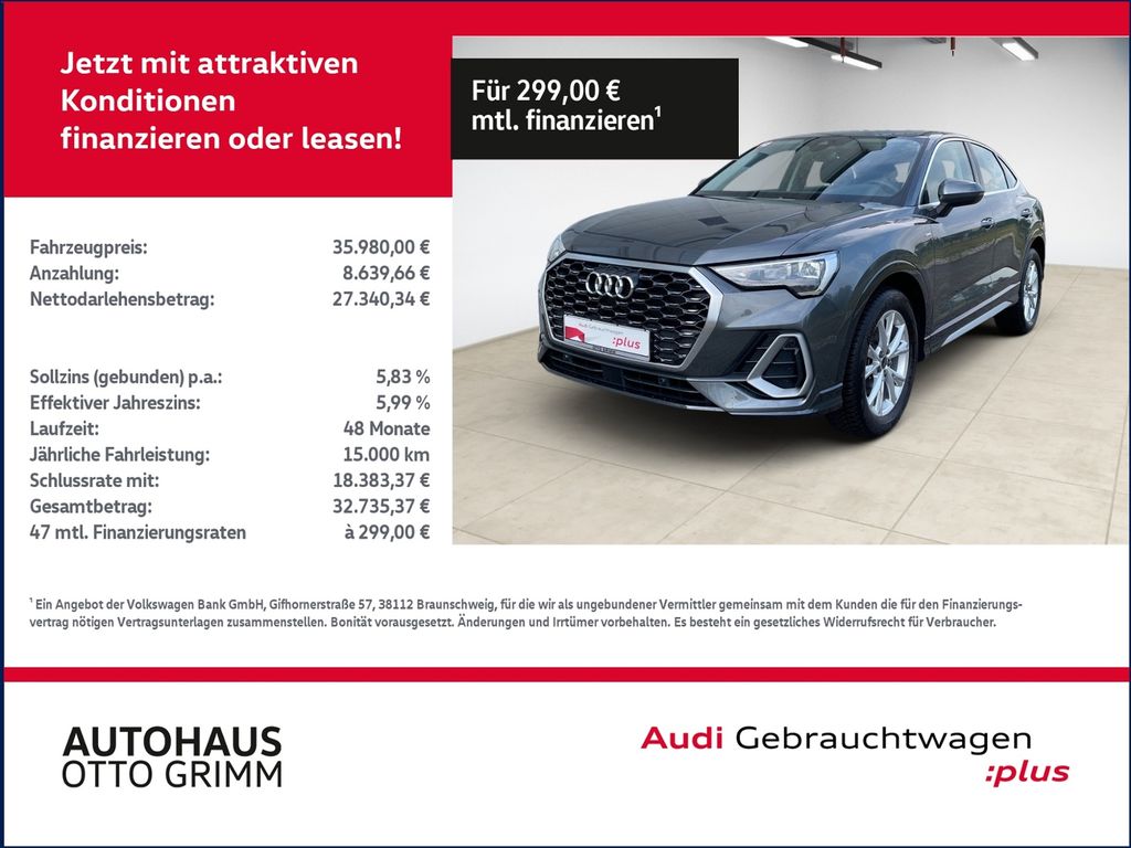 Audi Q3 2024