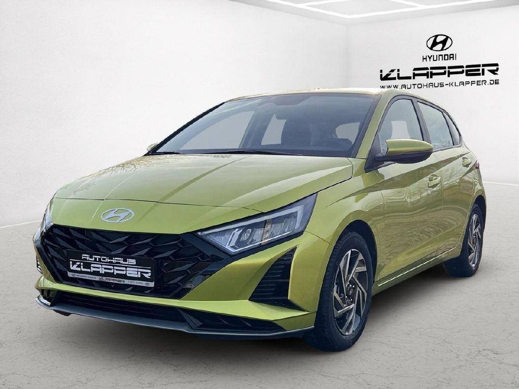 Hyundai i20 2025