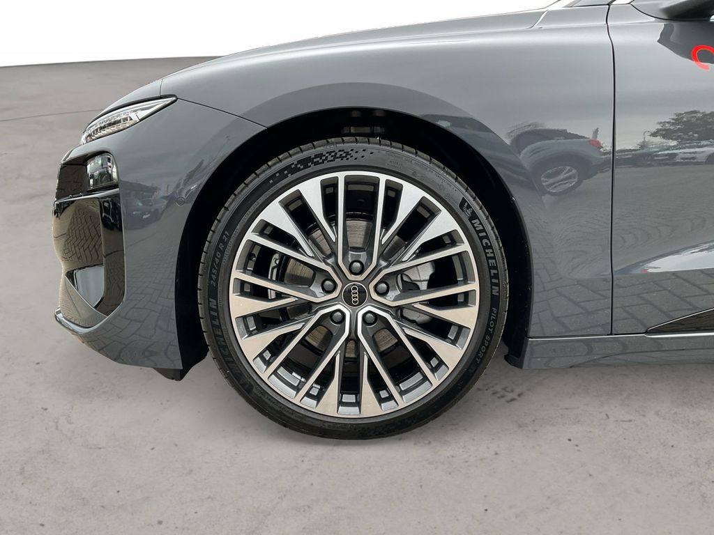 Audi A6 e-tron 2025