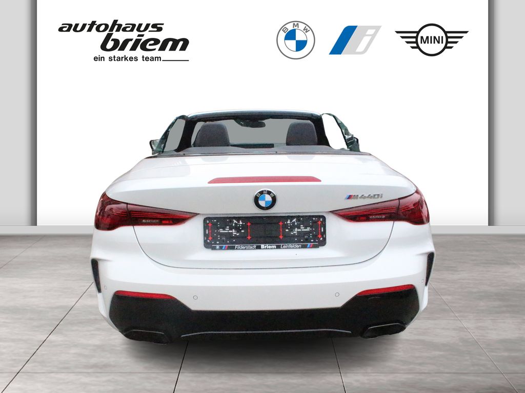 BMW M440
