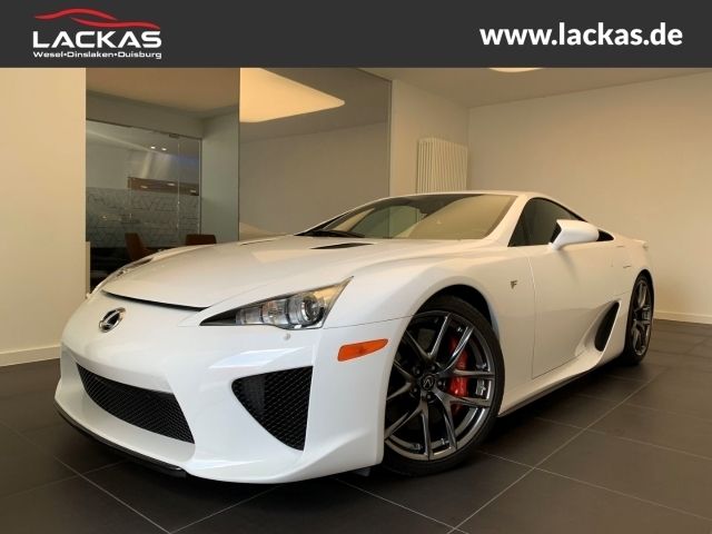 Lexus LFA 2012