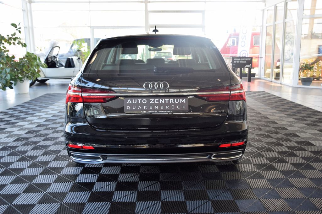 Audi A6 2021