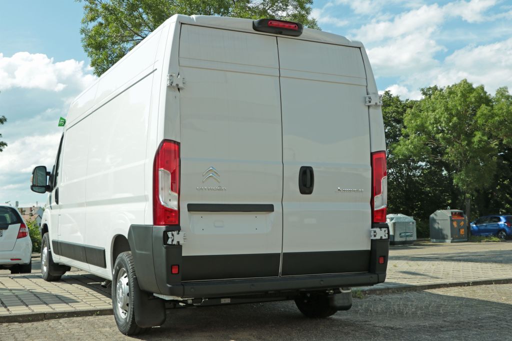 Citroën Jumper 2024