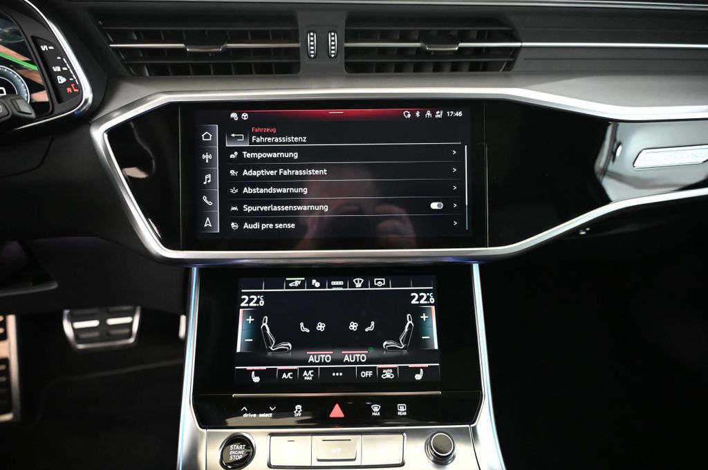 Audi A6 2023