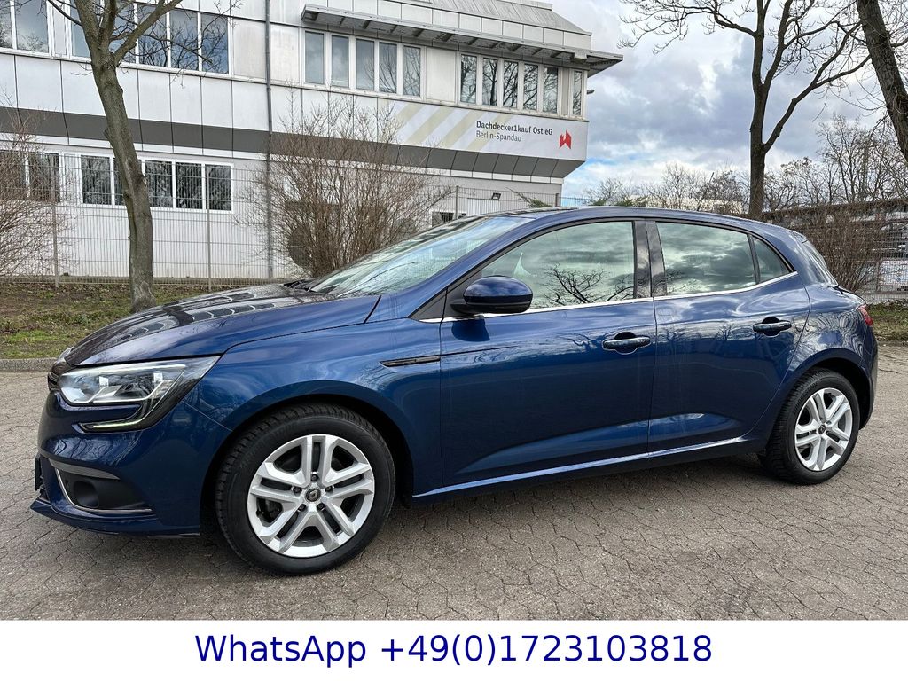 Renault Megane 2020
