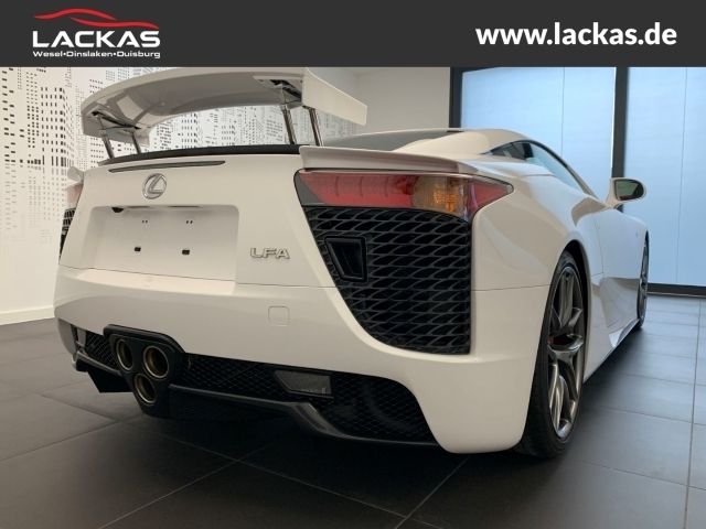 Lexus LFA 2012