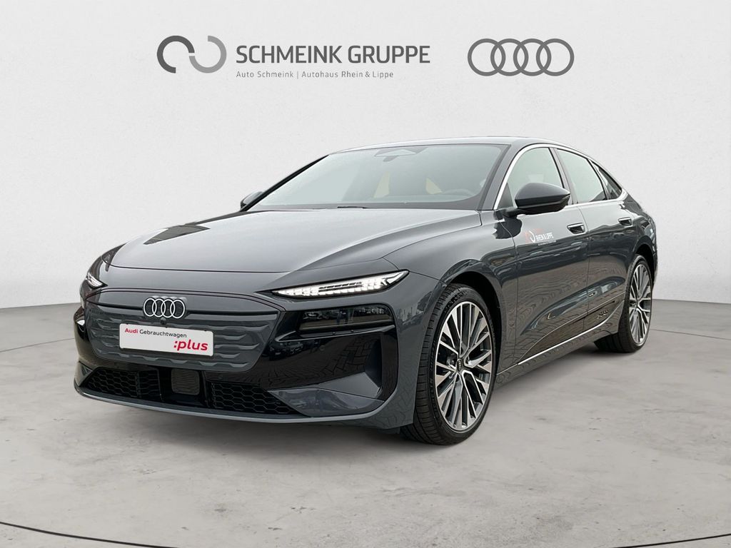 Audi A6 e-tron 2025