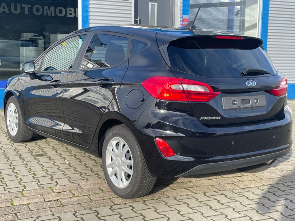 Ford Fiesta 2021