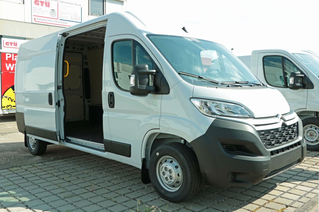 Citroën Jumper 2024