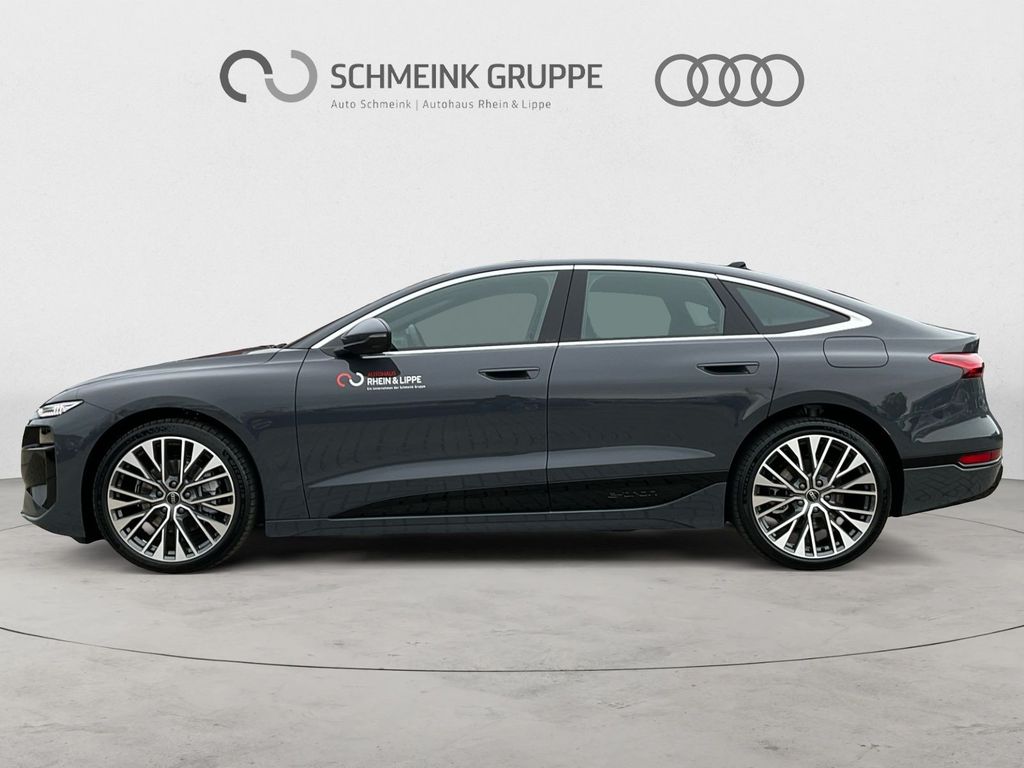 Audi A6 e-tron 2025