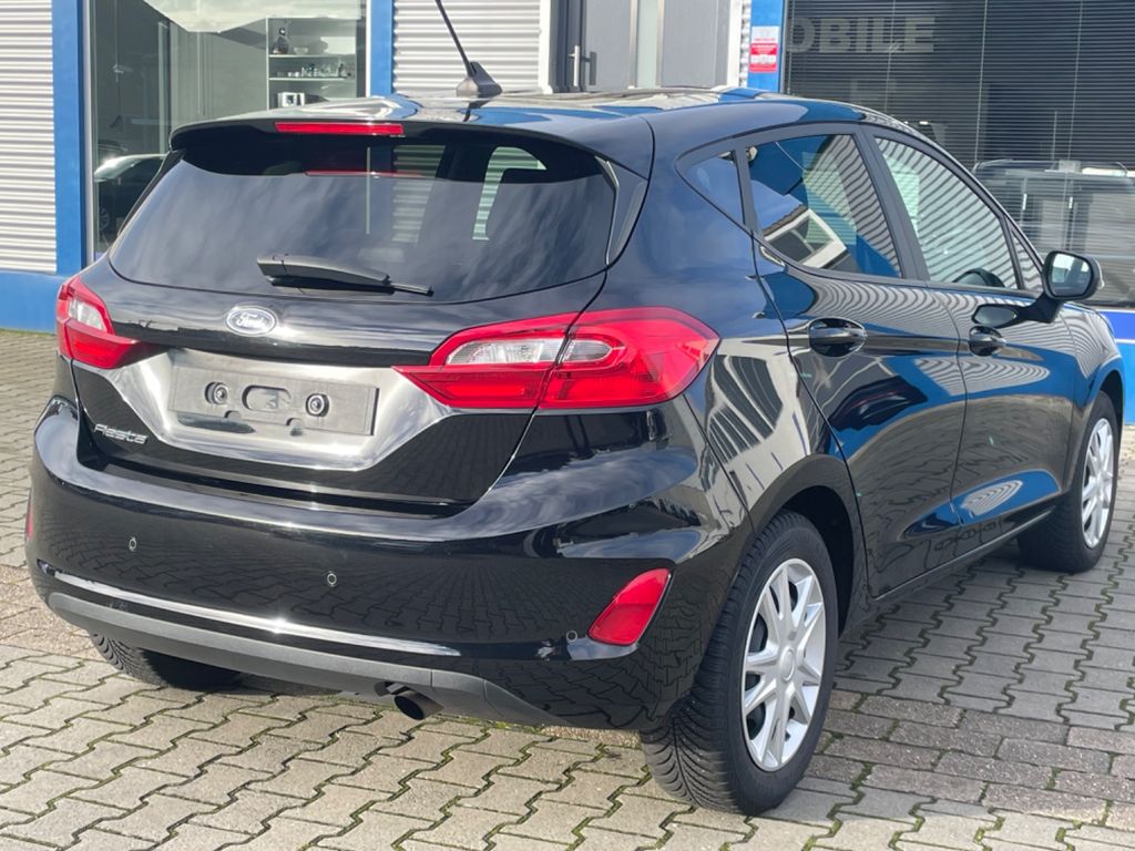 Ford Fiesta 2021