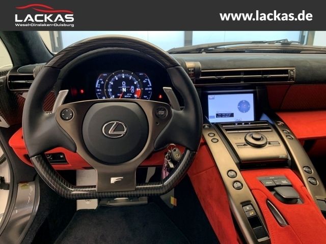 Lexus LFA 2012