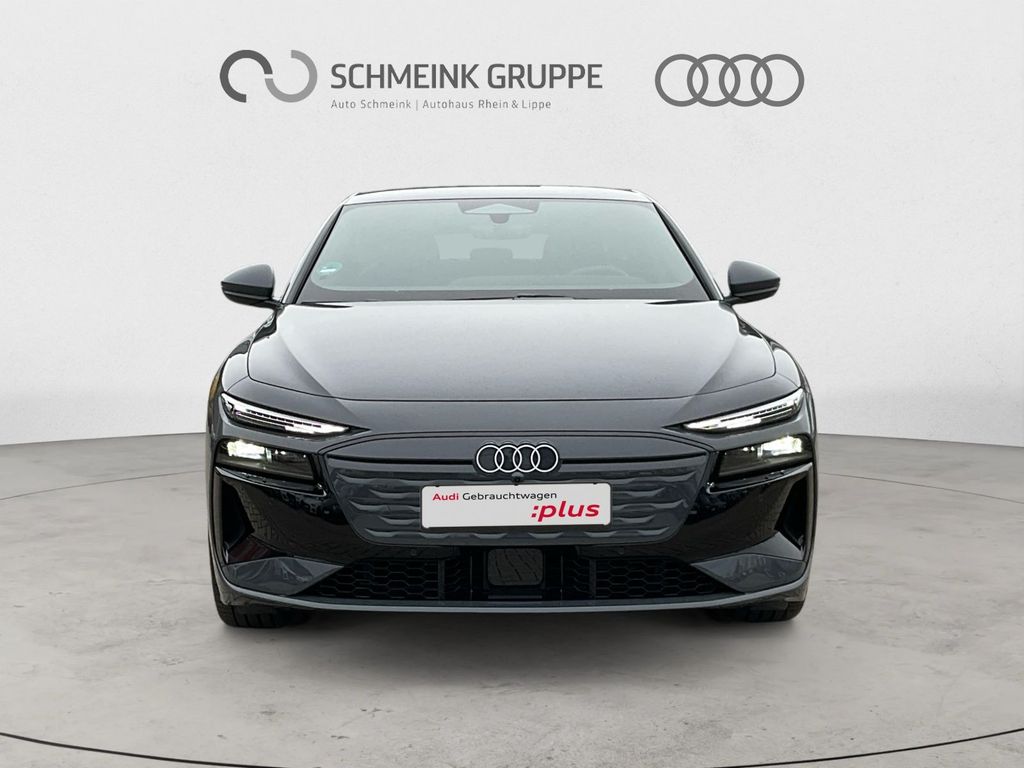 Audi A6 e-tron 2025