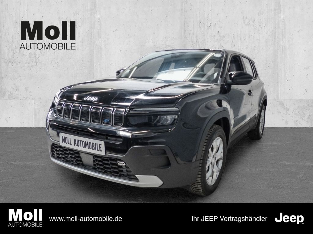 Jeep Avenger 2025
