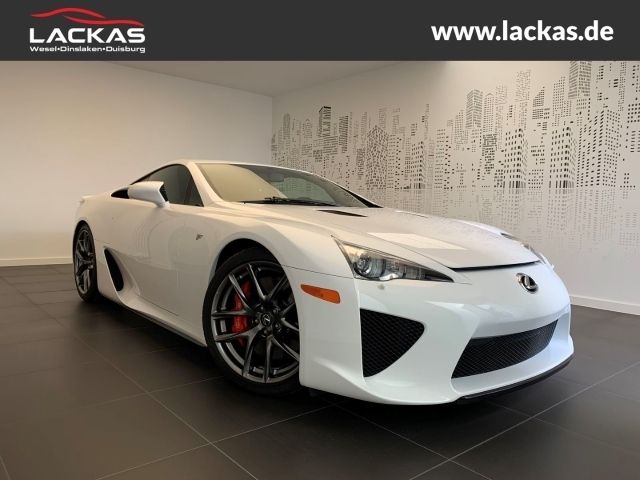 Lexus LFA 2012