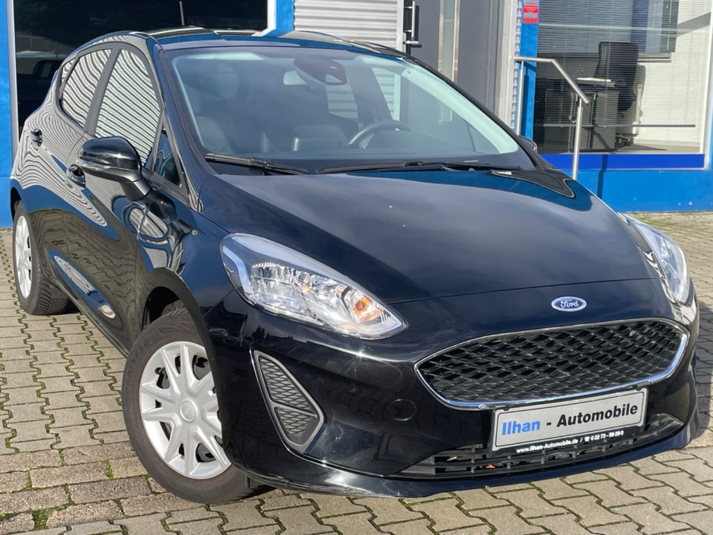 Ford Fiesta 2021