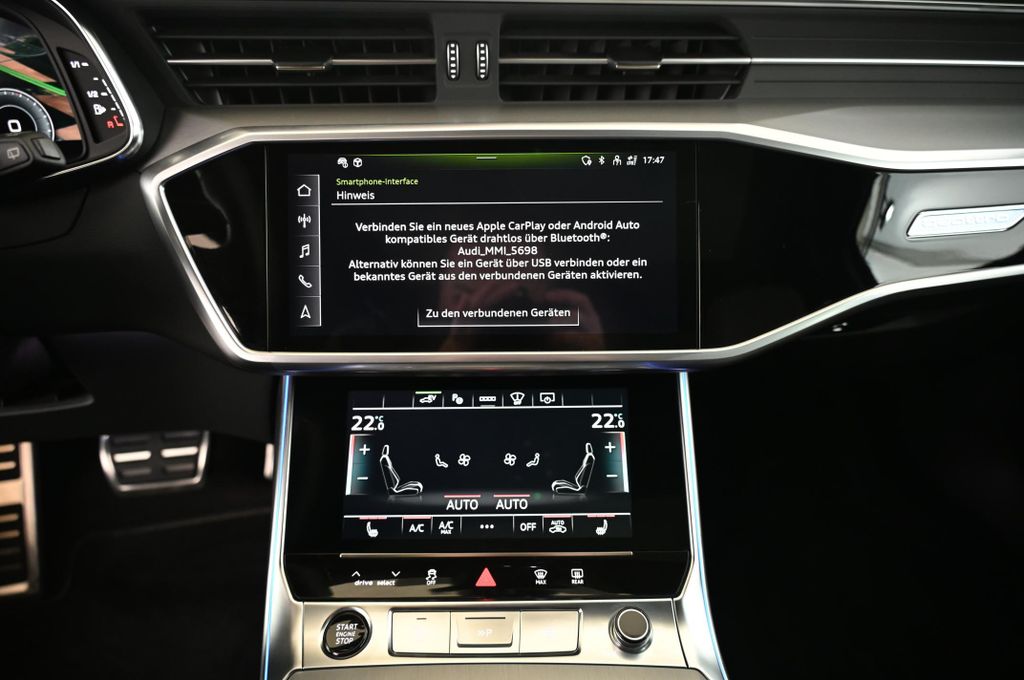 Audi A6 2023