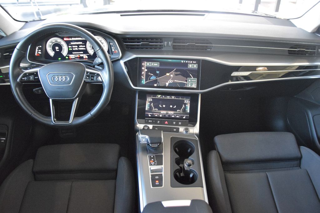 Audi A6 2021