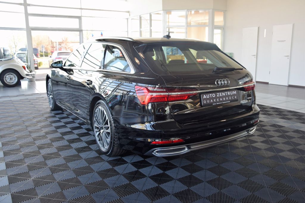Audi A6 2021