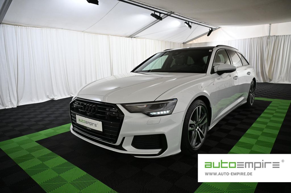 Audi A6 2023