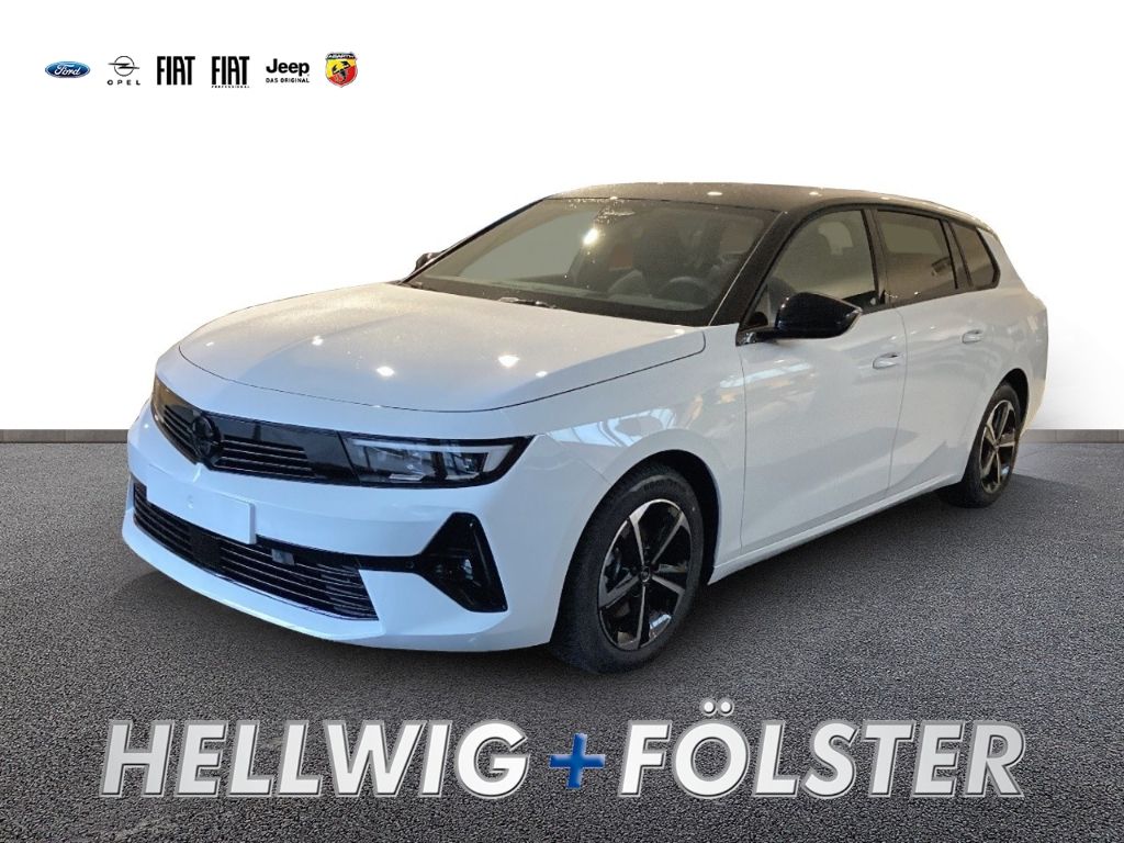 Opel Astra 2024