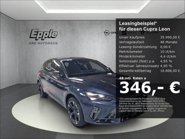 Cupra Leon 2025