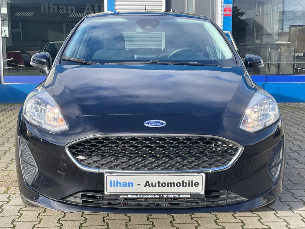 Ford Fiesta 2021
