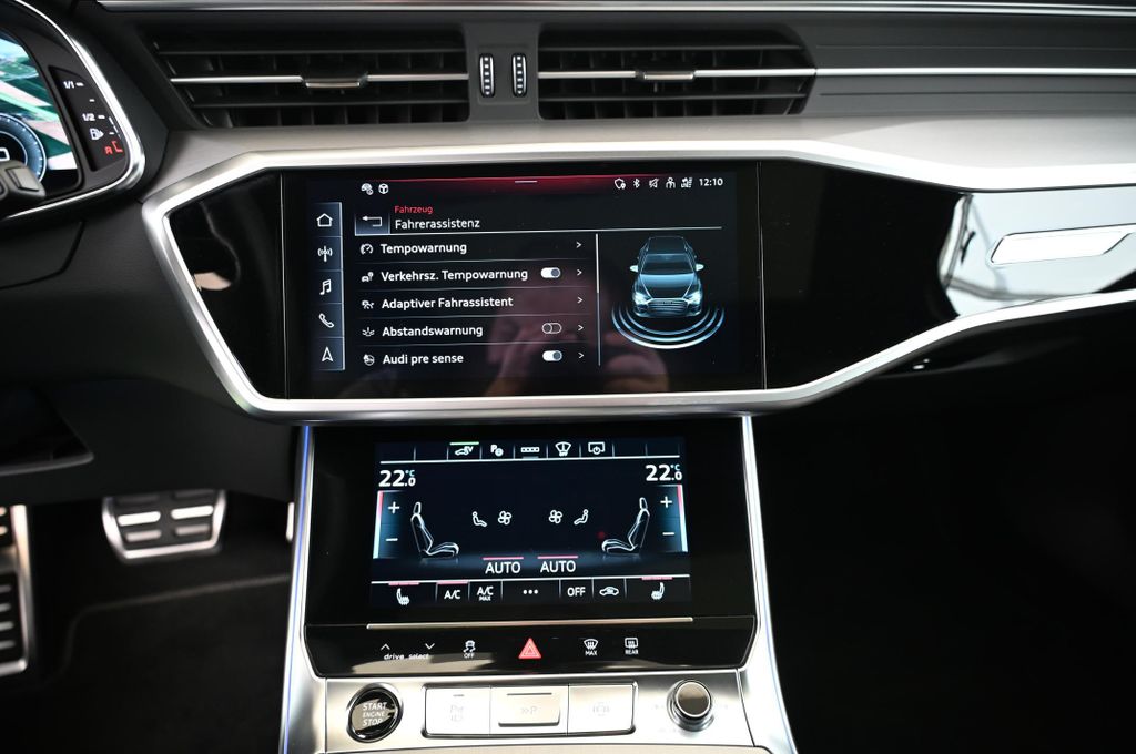 Audi A6 2023