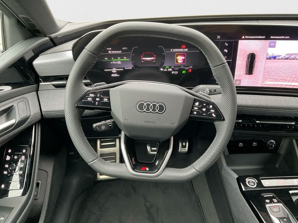 Audi A6 e-tron 2025