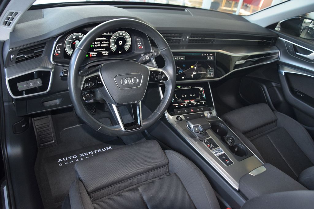 Audi A6 2021