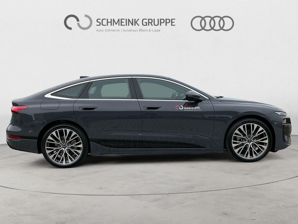 Audi A6 e-tron 2025