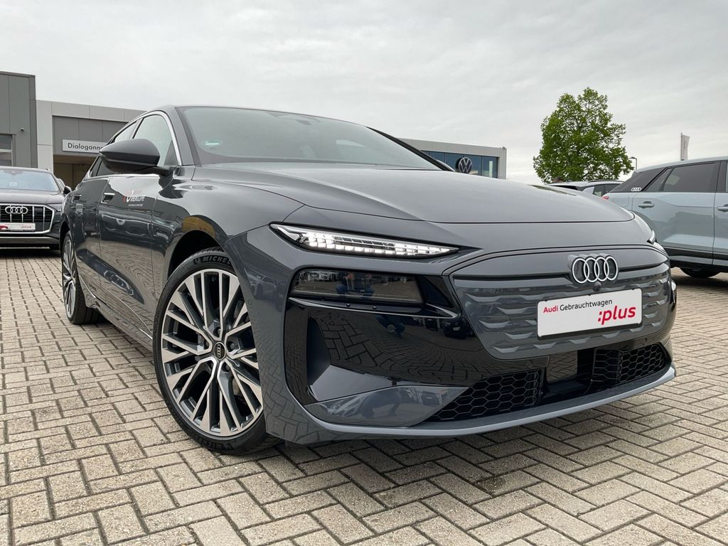 Audi A6 e-tron 2025