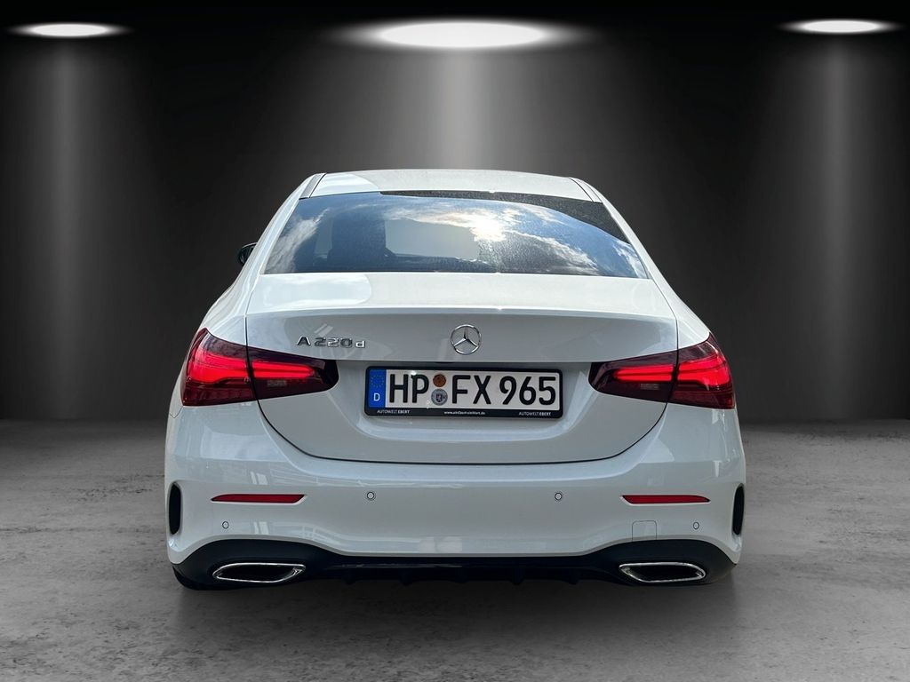 Mercedes-Benz A 220 2023