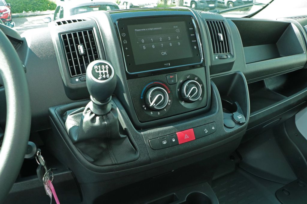 Citroën Jumper 2024