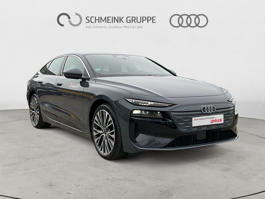 Audi A6 e-tron 2025