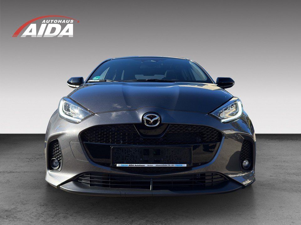 Mazda 2 2025