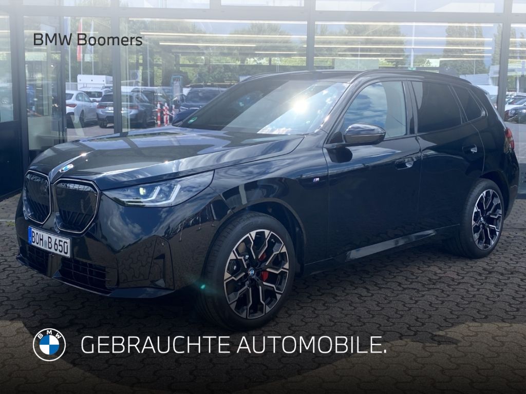 BMW X3 2025