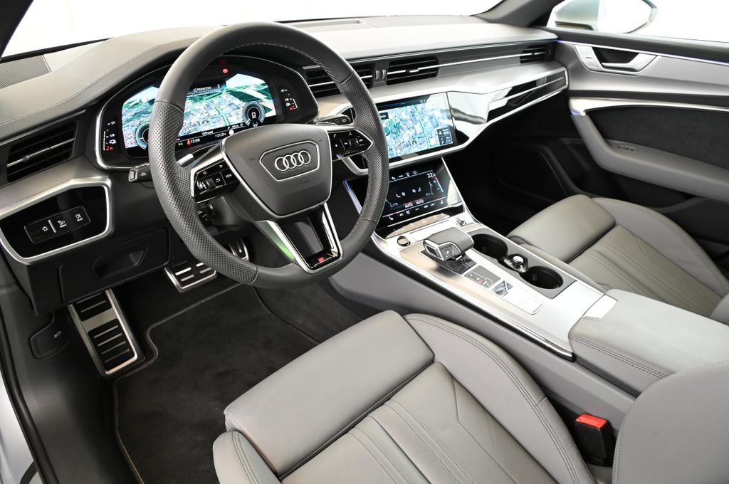 Audi A6 2023