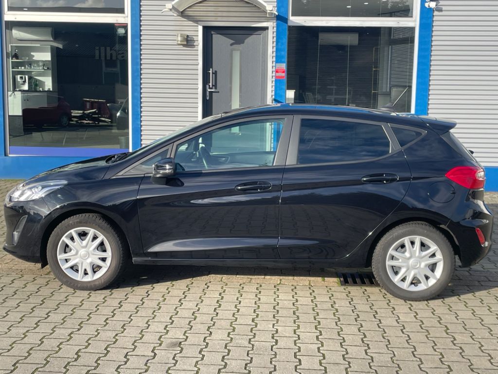 Ford Fiesta 2021