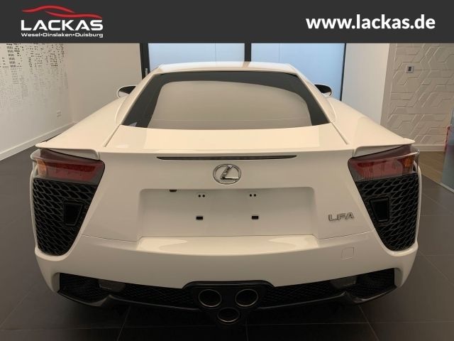 Lexus LFA 2012