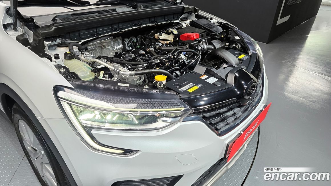 Renault-KoreaSamsung XM3 2020