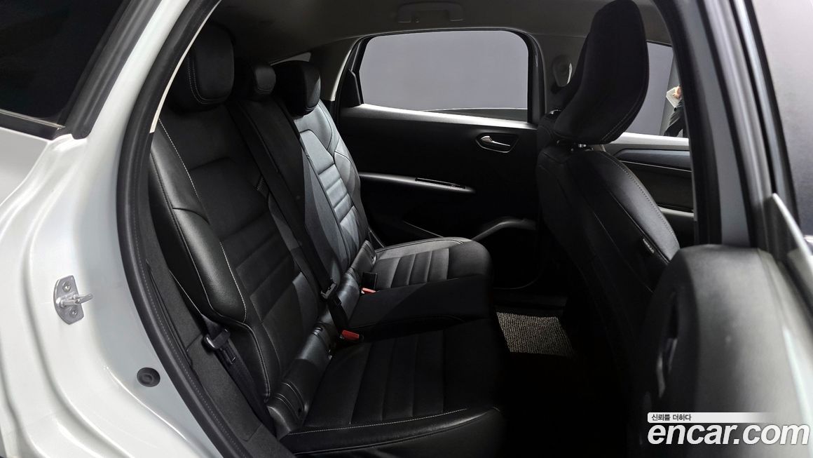 Renault-KoreaSamsung XM3 2020