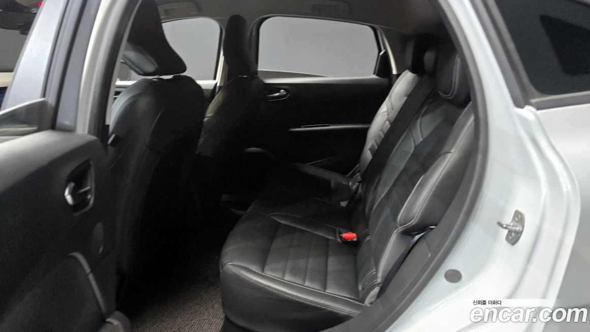 Renault-KoreaSamsung XM3 2020